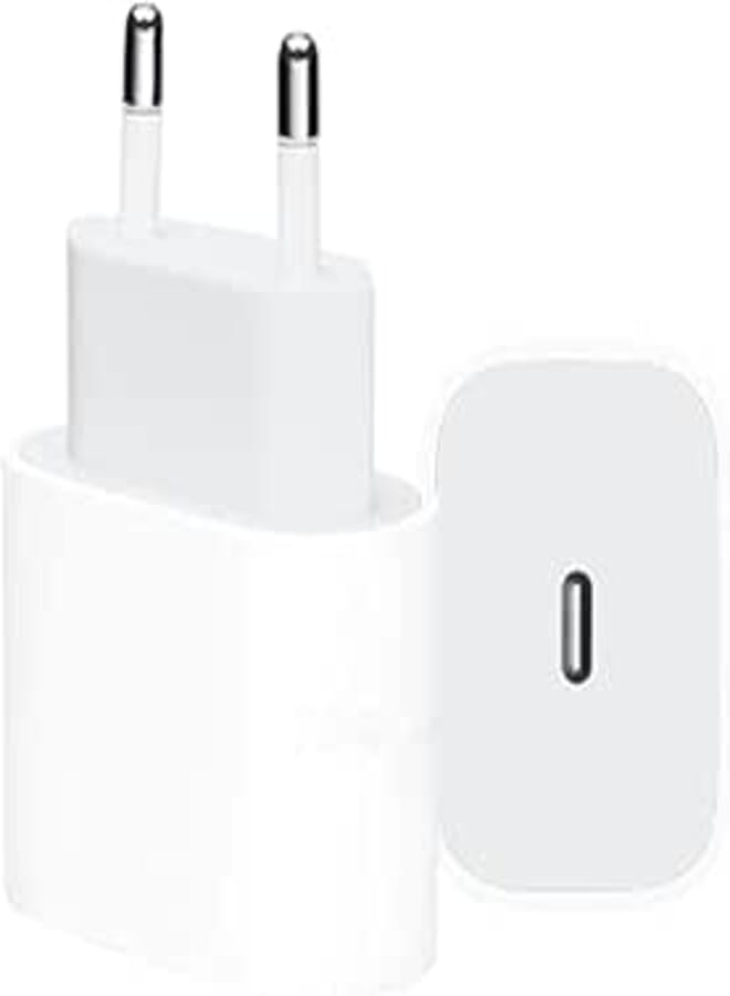 USB C Charger 20W Quick Connect Replacement Fast Charger Head 20W Cable Not Included